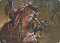 Goblin Matron (Art Series) [Art Series: Modern Horizons]