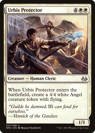 Urbis Protector [Modern Masters 2017]