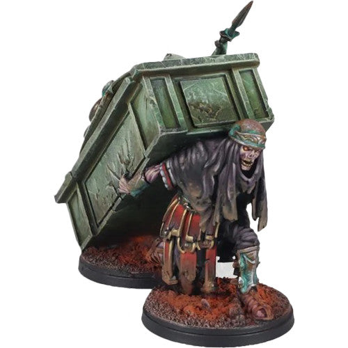 Dark Cenotaph - The Old Dominion
