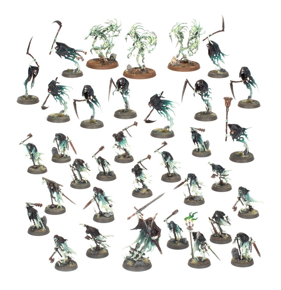 Age of Sigmar: Vanguard - Nighthaunt