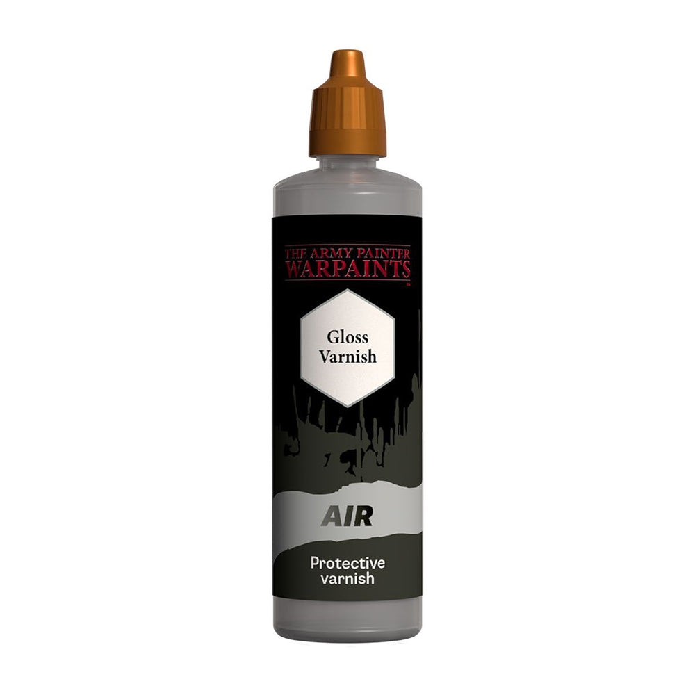 WARPAINTS AIR: GLOSS VARNISH, 100 ML