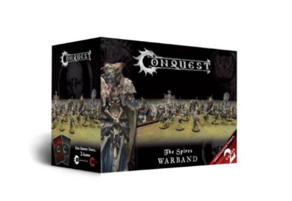 Warband Set - Spires