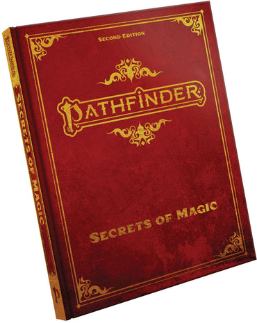 Pathfinder (P2): Pathfinder Secrets of Magic (Special Edition)