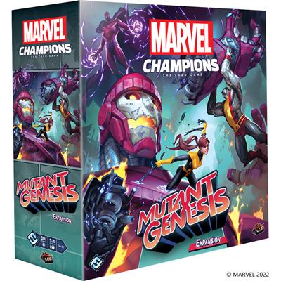 Marvel Champions LCG: Mutant Genesis