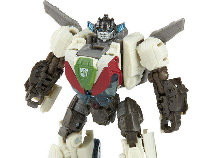 Transformers Studio Series Bumblebee: Wheeljack