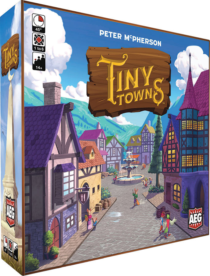 Tiny Towns