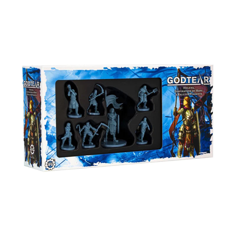 Godtear: Helena