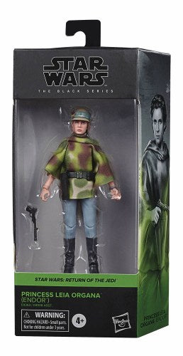 Star Wars Black Series: Princess Leia Organa (Endor)