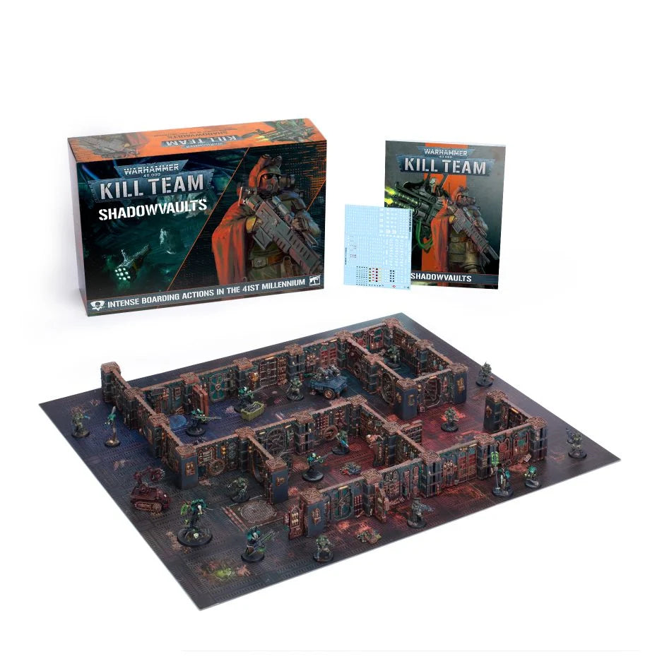 Kill Team: Shadowvaults