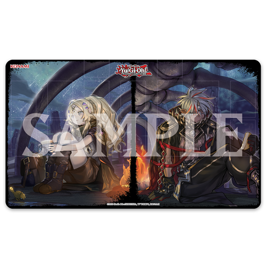 Albaz - Ecclesia - Tri-Brigade Game Mat