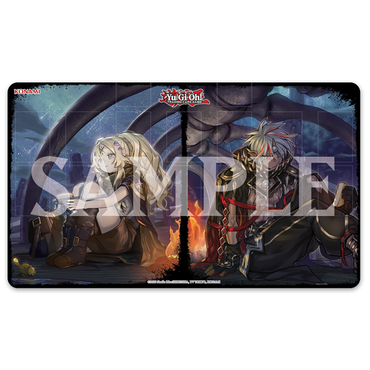 Albaz - Ecclesia - Tri-Brigade Game Mat