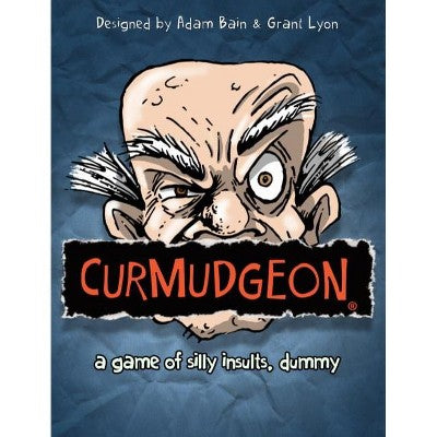 Curmudgeon