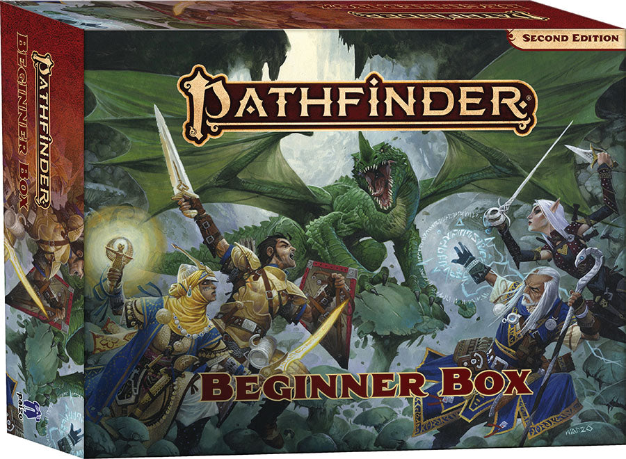 Pathfinder Roleplaying Game: Beginner Box (P2)