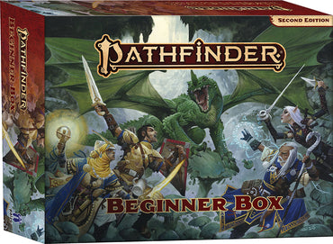 Pathfinder Roleplaying Game: Beginner Box (P2)