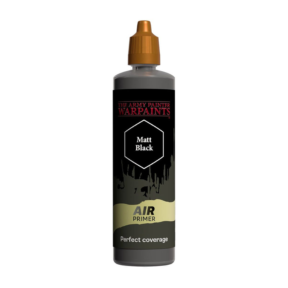 WARPAINTS AIR: PRIMER BLACK, 100 ML