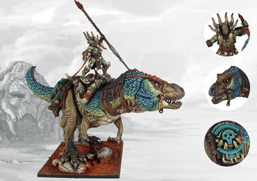 Apex Predator - W'adrhun