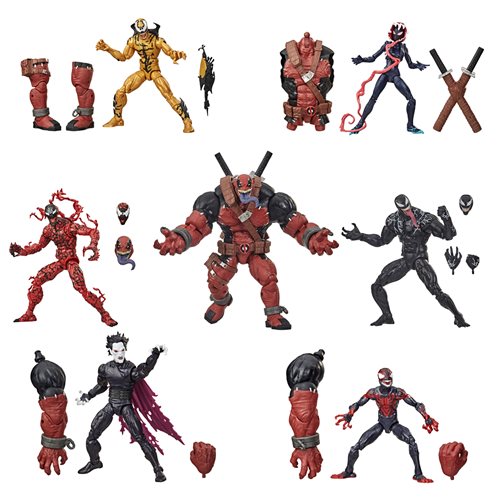 Marvel Legends Venom Series: Carnage