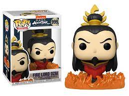 POP Funko Pop! Animation: Avatar - Ozai