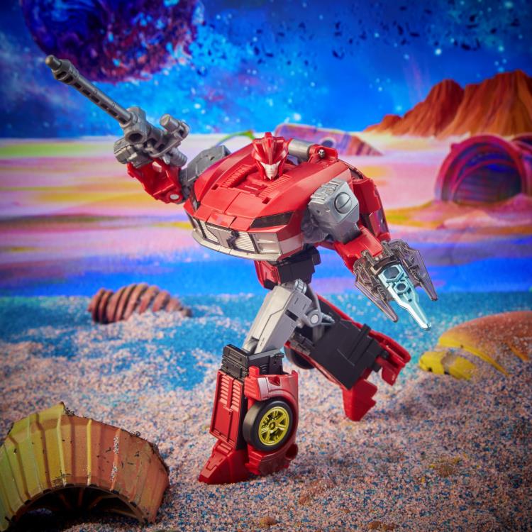 Transformers Legacy: Knock-Out
