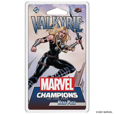 Marvel Champions LCG: Valkyrie Pack