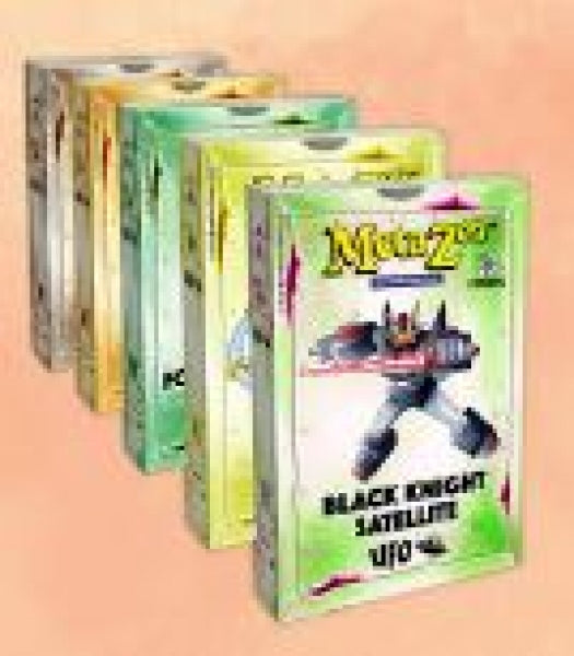 Metazoo UFO Theme Deck: Genoskwa