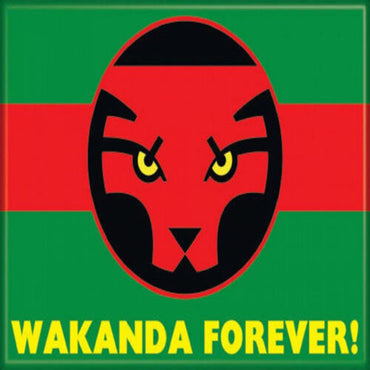 ATA Boy Carded Magnet: Wakanda Forever