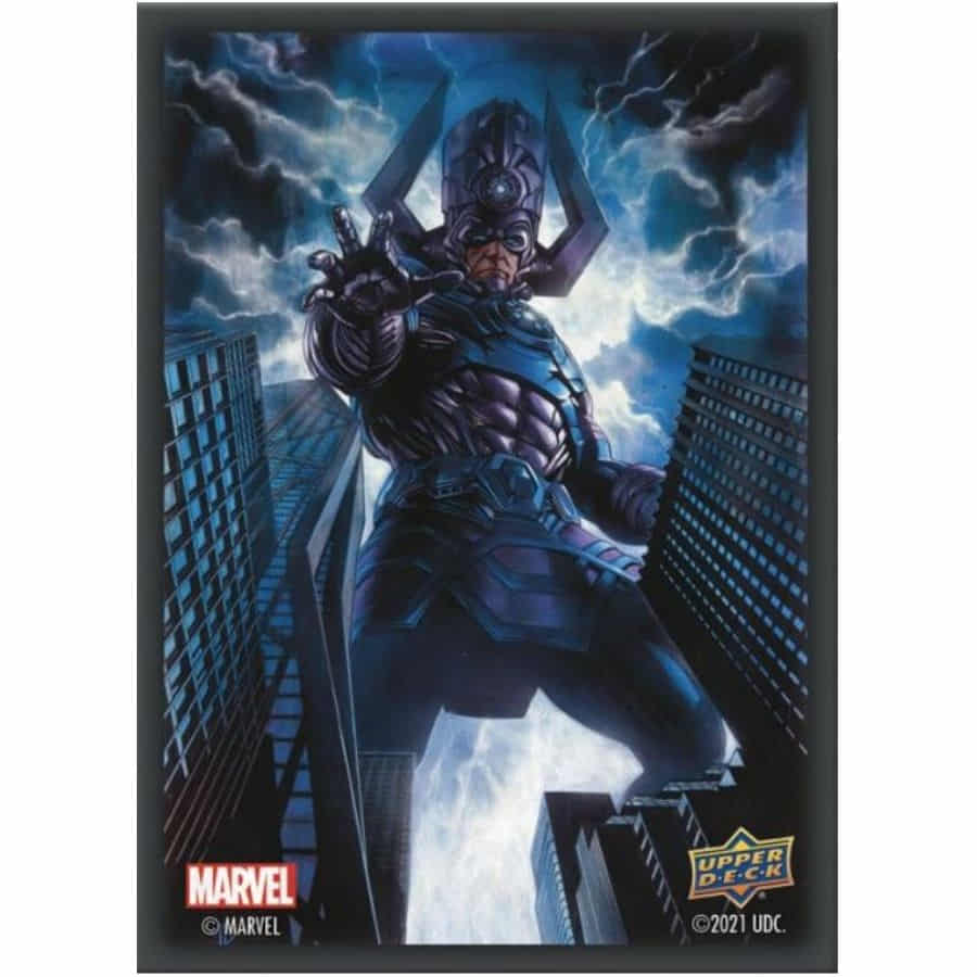 Upper Deck Sleeves: Galactus