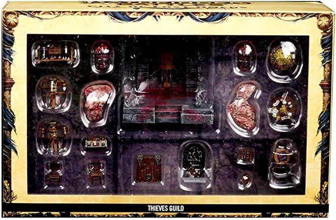 Pathfinder Battles: City of Lost Omens Premium Set - Thieves Guild