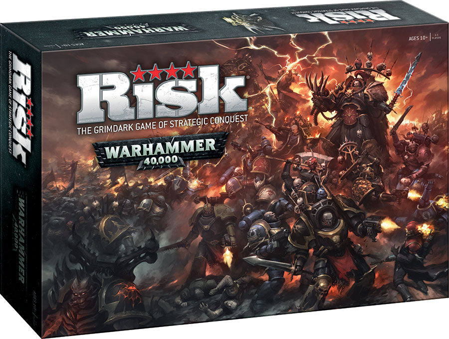 Warhammer 40K Risk