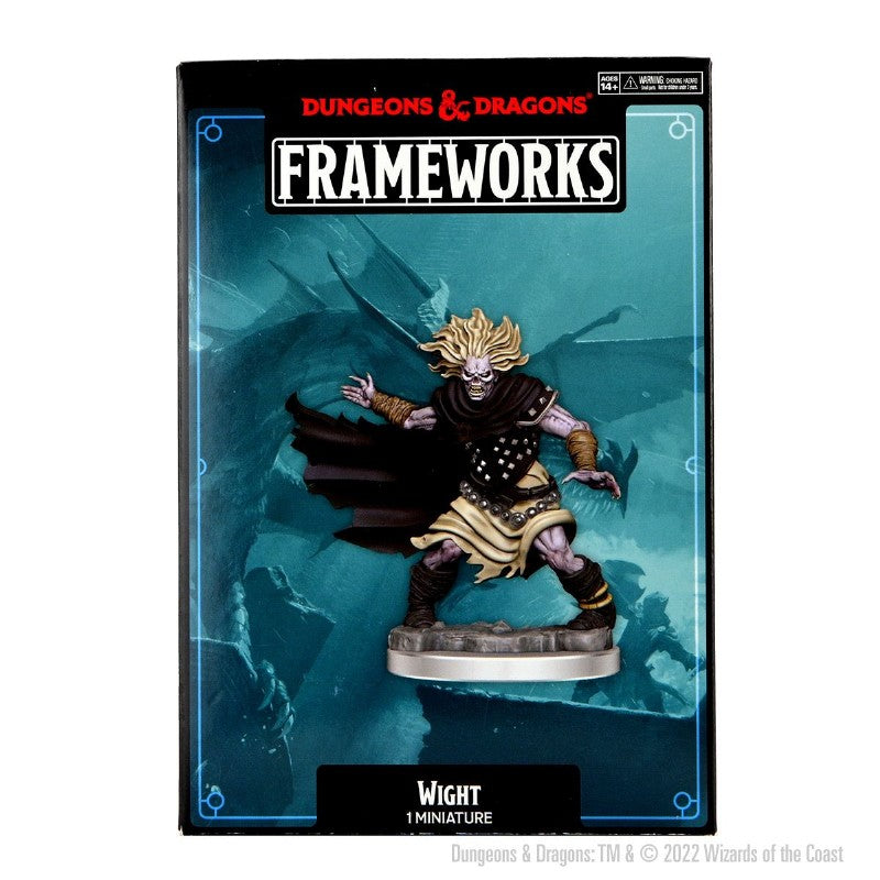 D&D Frameworks: W1 Wight