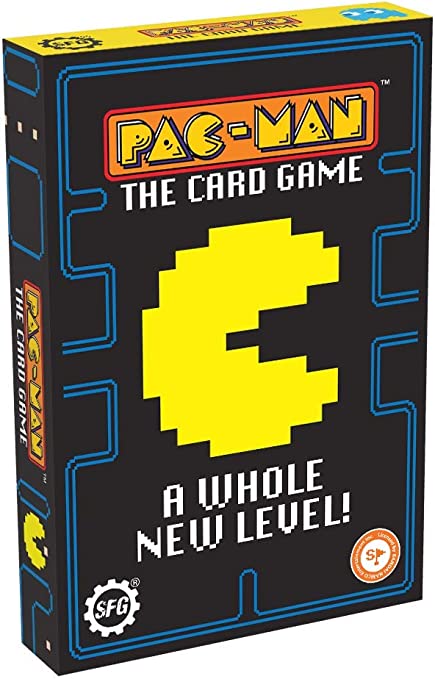 Pac-Man The Card Game