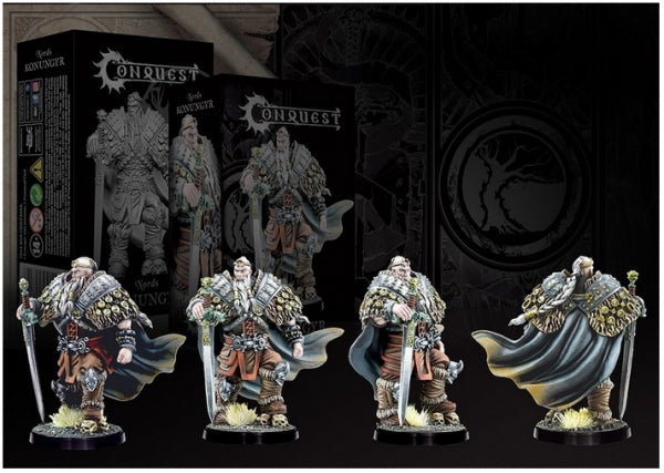 Konungyr - Nords