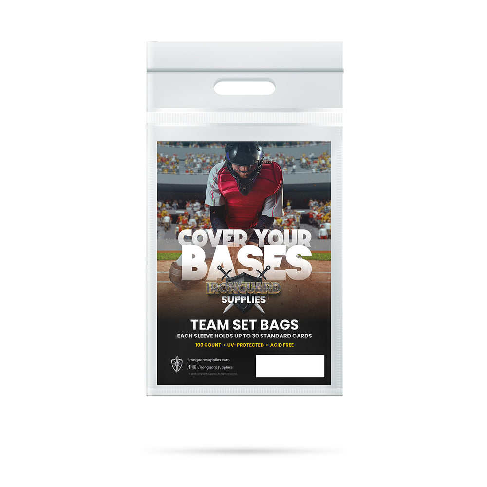 Team Set Bags