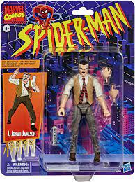 Marvel Legends Retro: J. Jonah Jameson