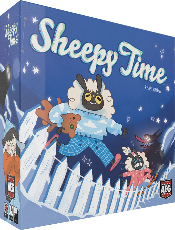 Sheepy Time