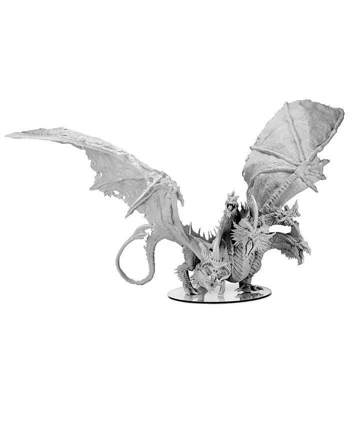 Unpainted Gargantuan Tiamat