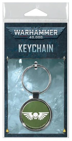 ATA Boy Keychain: Warhammer 40K Astra Militarum