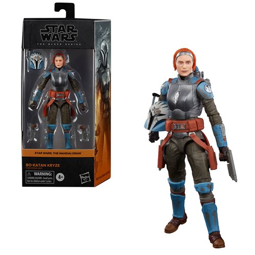 Star Wars Black Series: Bo-Katan Kryze