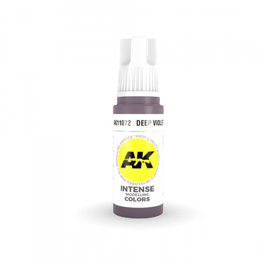 AK-Interactive: 3rd Gen Acrylics - Deep Violet