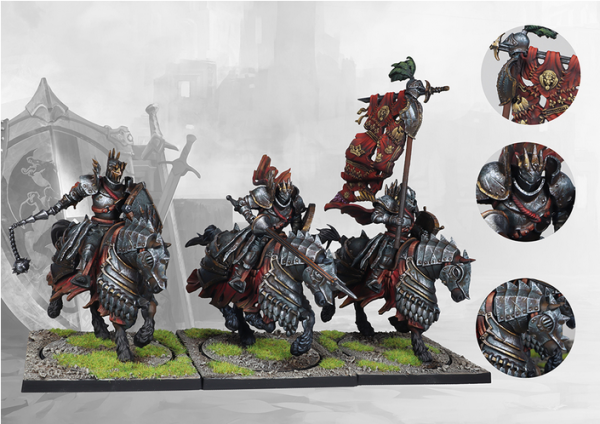Conquest: 100 Kingdoms - Order of the Crimson Tower