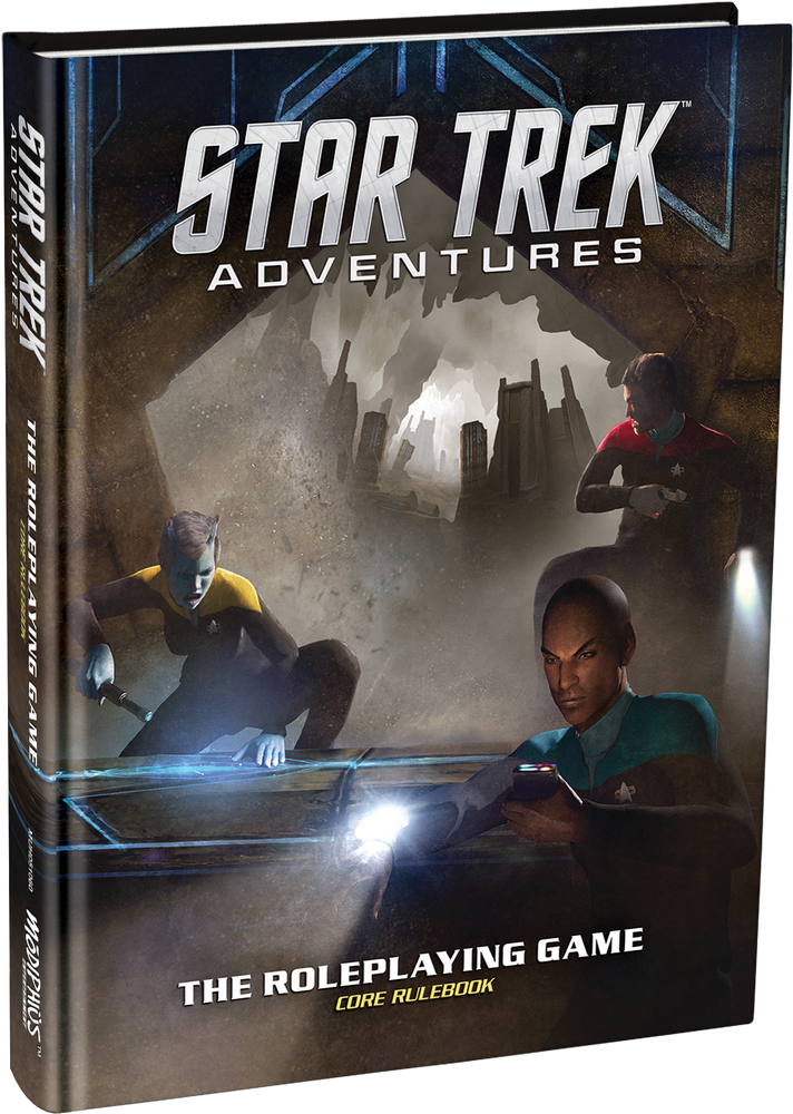 Star Trek Adventures: The Roleplaying Game
