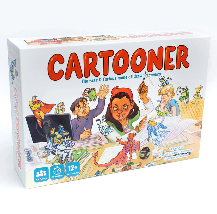 Cartooner