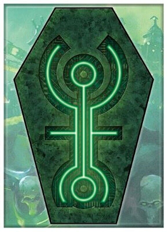 ATA Boy Magnet: Warhammer 40K Sautekh Dynasty