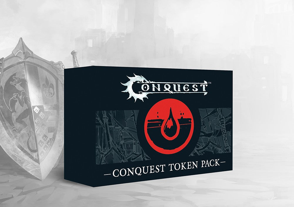 Conquest: Token Pack