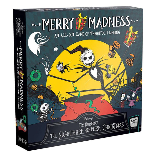 Disney: The Nightmare Before Christmas - Merry Madness