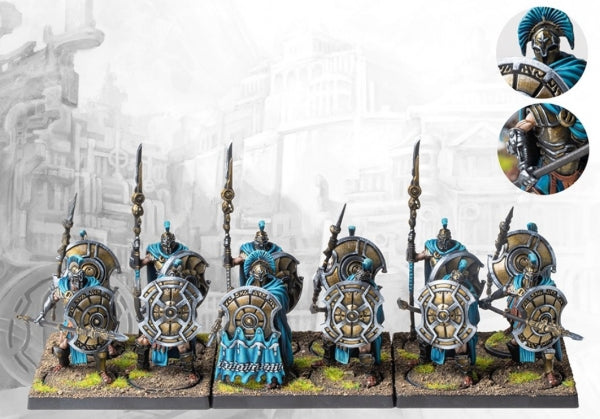 Hoplites - City States