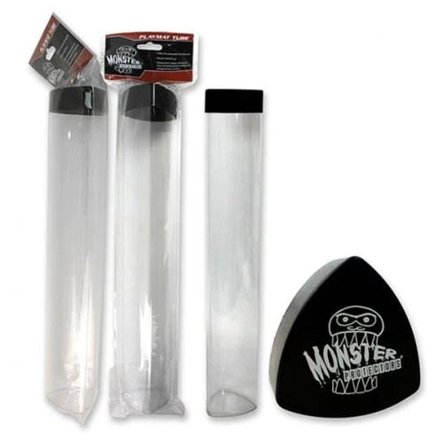 Monster Protectors - Monster Prism Tube Matte Black