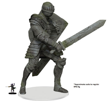 Dungeons & Dragons - Icons of the Realms Walking Statue of Waterdeep