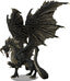 Dungeons & Dragons - Icons of the Realms - Adult Black Dragon
