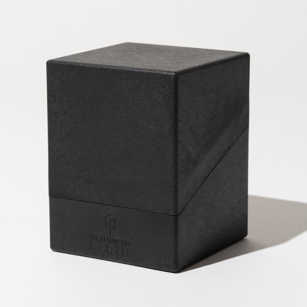 RETURN TO EARTH BOULDER - Black